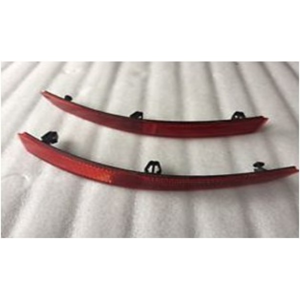 GKL 291986 Arka Tampon Reflektoru Sağ A4 16-