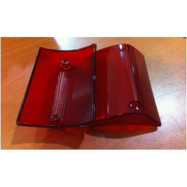 GKL 292053 Stop Camı Kırmızı Lt35 96-06 