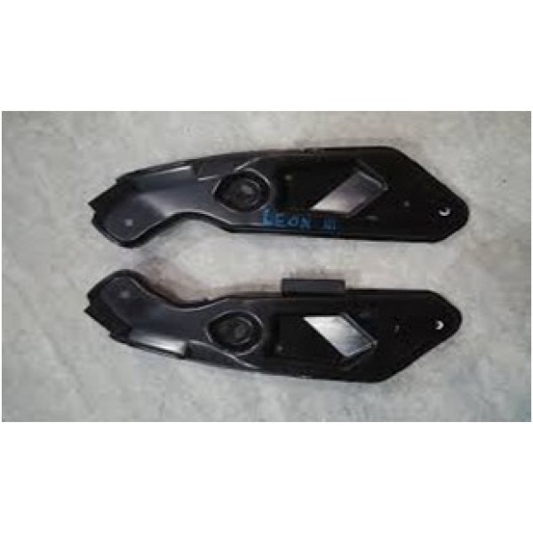 GKL 292438 Çamurluk Bağlantı Braketi Sac Sol Leon 13-