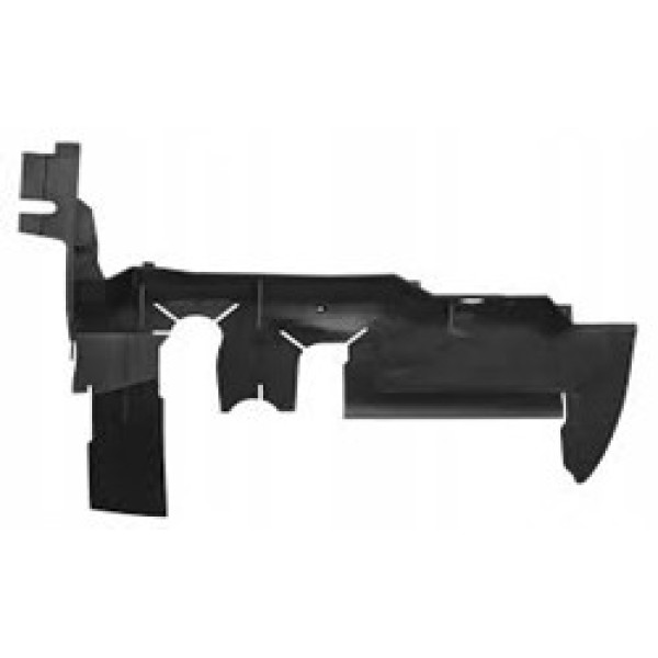 GKL 292530 Radyatör Havalandırma Braketi Sol Octavia 05-