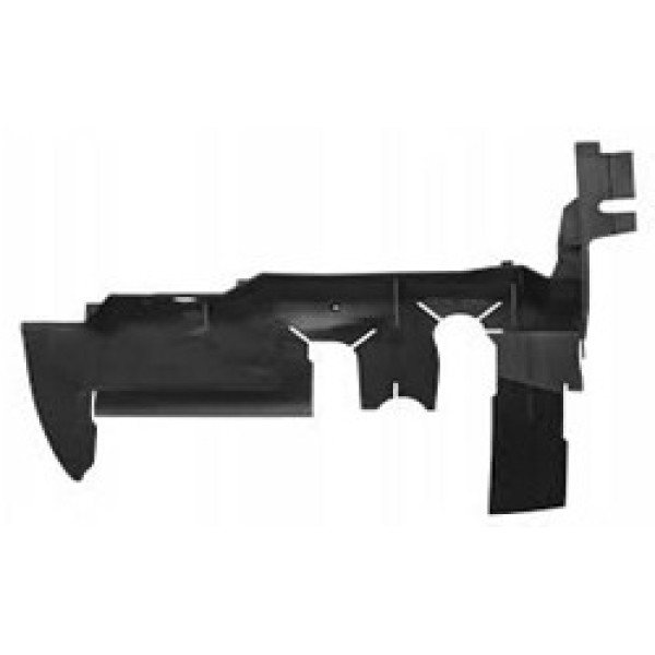 GKL 292531 Radyatör Havalandırma Braketi Sol Octavia 05-