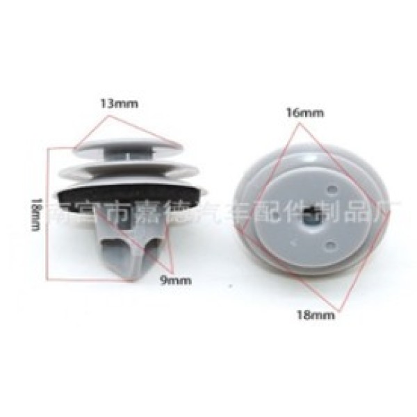 GKL 292566 Döşeme Klipsi Tum Modeller Polo Cordoba Ibiza Toledo 