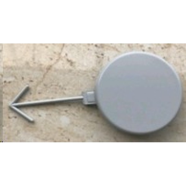 GKL 292596 Çeki Demir Kapağı Ön Ibiza 17- 