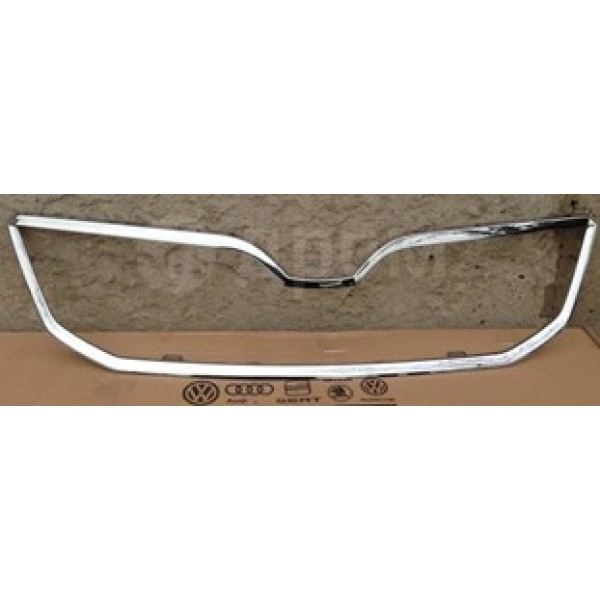 GKL 292871 Ön Panjur Kromu Tek Krom Octavia 13-