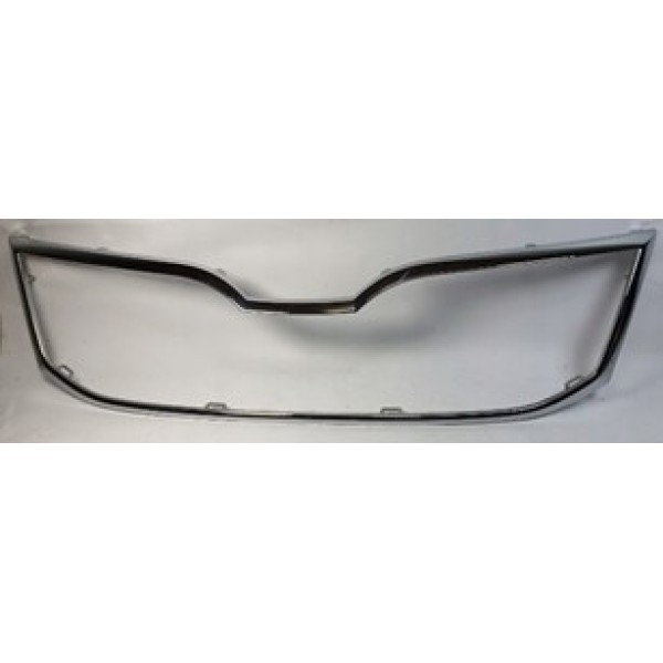 GKL 292872 Ön Panjur Kromu Tek Krom 18-