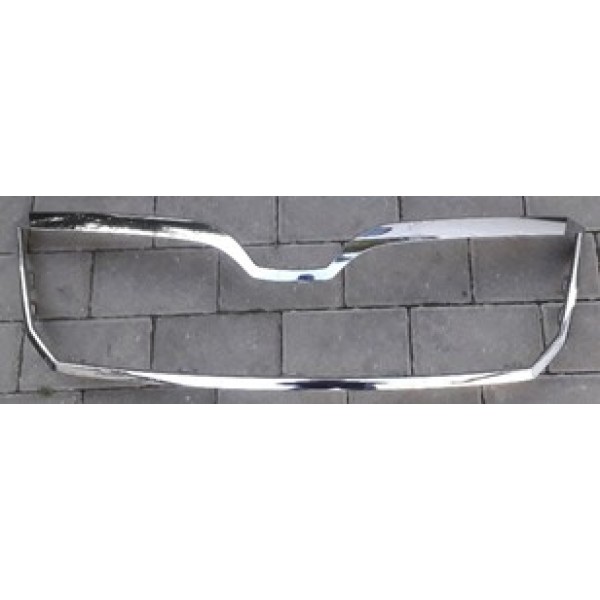 GKL 292875 Ön Panjur Kromu Tek Krom Superb 13-15