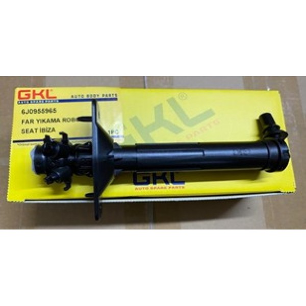 GKL 292953 Far Yıkama Robotu Fıskiye Memesi Ile Bırlıkte Sağ Ibiza 13-17 