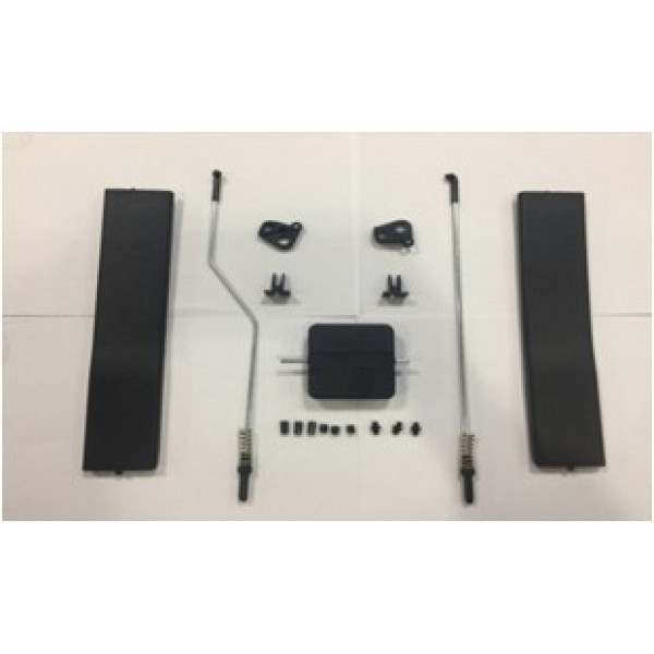 GKL 293102 Sürgülu Cam Tel Tamir Seti Crafter