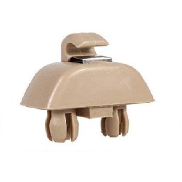 GKL 293114 Güneşlik Klipsi Bej A6 05-18