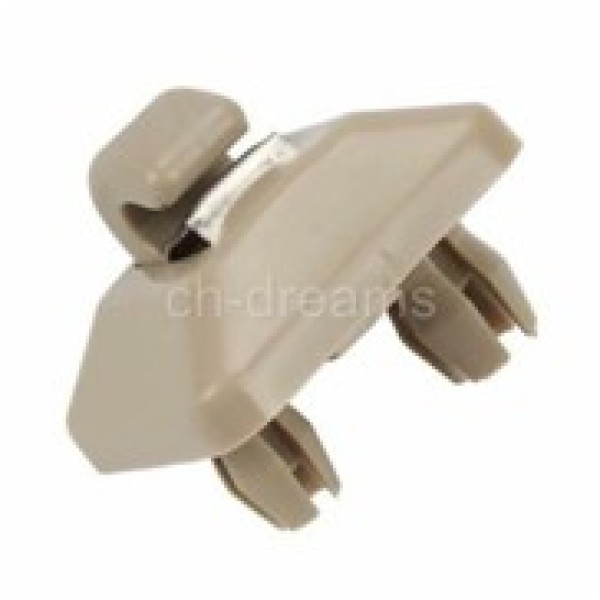 GKL 293116 Güneşlik Bej Klipsi A4 01-12 