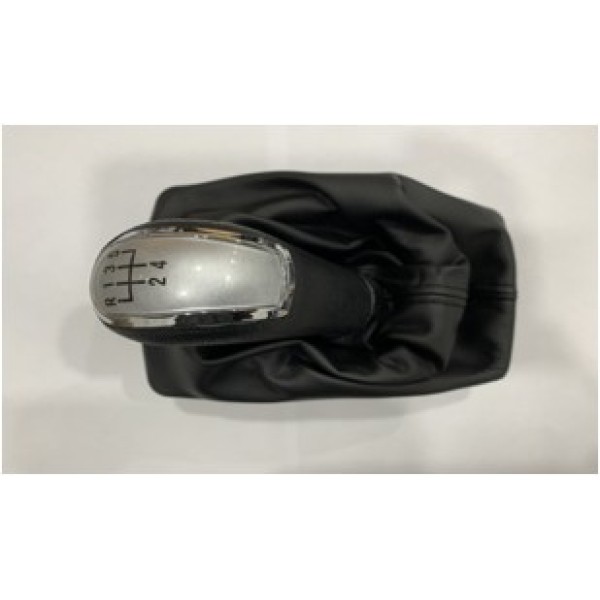 GKL 293187 Vites Topuzu 5 Vites Gri Numarator A3-A4-A5-A6