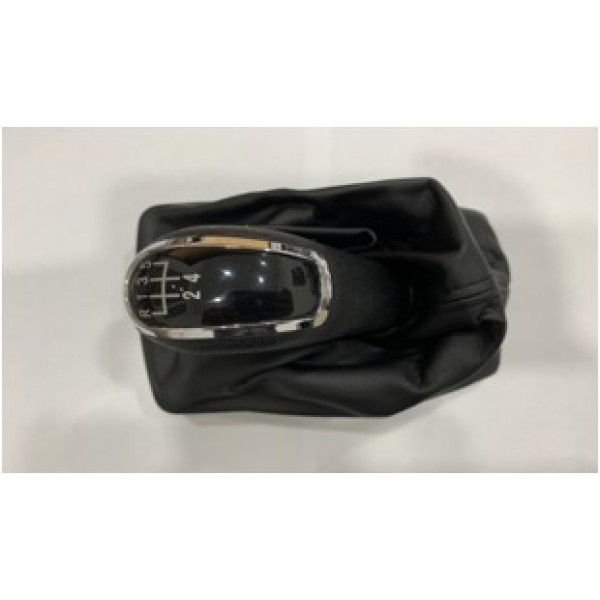 GKL 293188 Vites Topuzu 5 Vites Siyah Numarator A3 A4 A5 A6