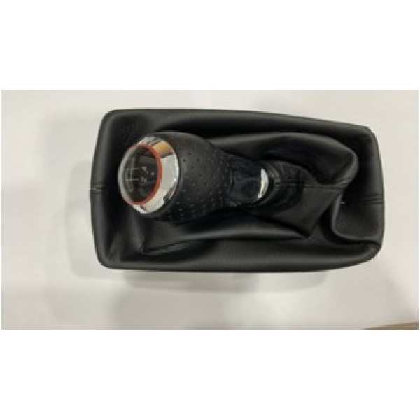 GKL 293190 Vites Topuzu 5 Vites Sport Topuz Kırmızı Numarator A3-A4-A5-A6