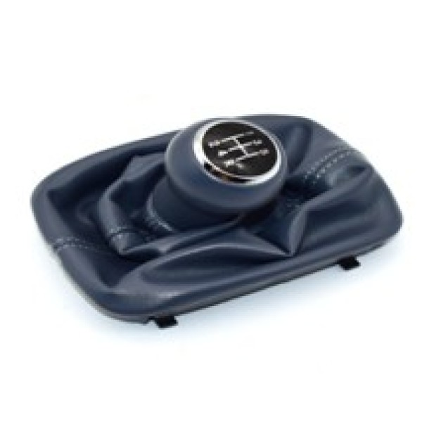 GKL 293207 Vites Topuzu 5 Vites Siyah A6 98-01 