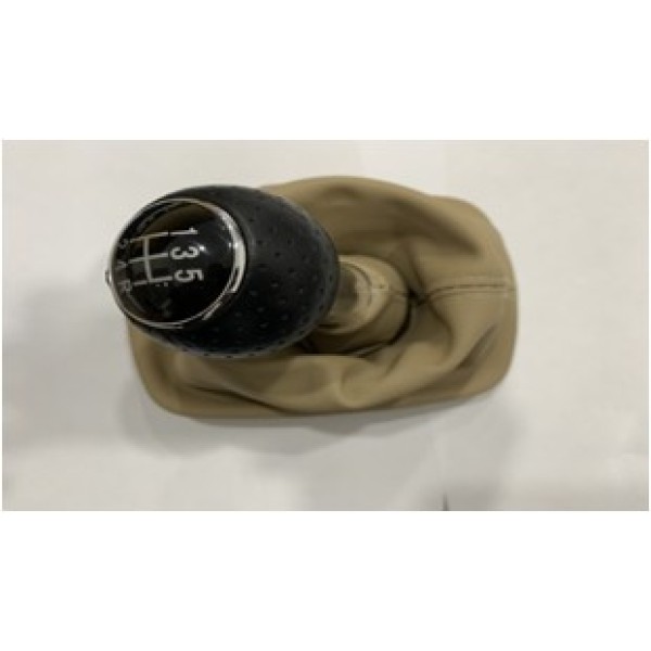 GKL 293208 Vites Topuzu Bej Sport Topuz A6-A3 