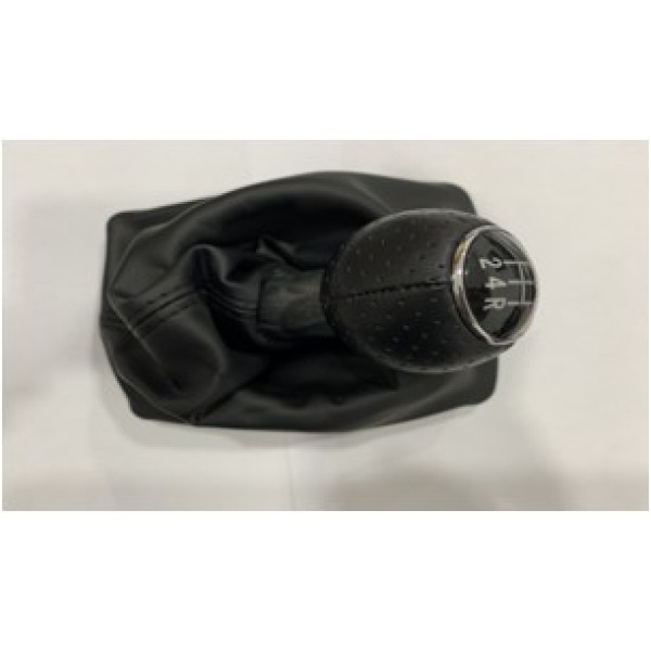 GKL 293210 Vites Topuzu Siyah Sport Topuz A3-A6 