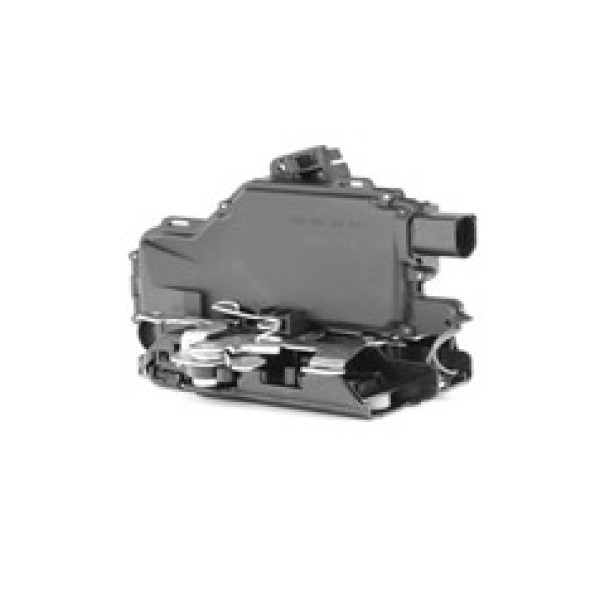 GKL 293333 Kapı Kilit Mekanizması Arka Sağ Bora 02 Passat 03-05 