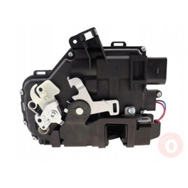 GKL 293338 Kapı Kilit Mekanizması Ön Sol A4 01-05 A6 00-05 