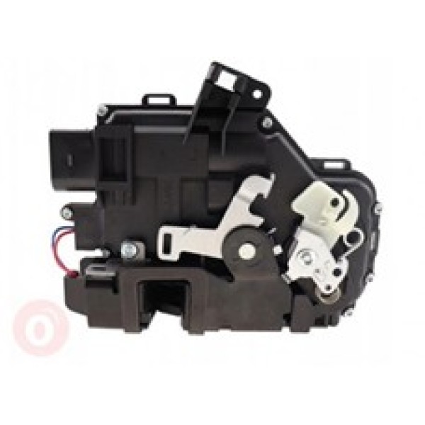 GKL 293339 Kapı Kilit Mekanizması Ön Sağ A4 01-05 A6 00-05 