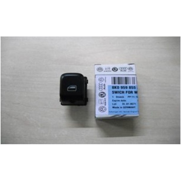 GKL 293370 Cam Düğmesi Sağ A4 10-16 A5 12-17 Q5 13-17