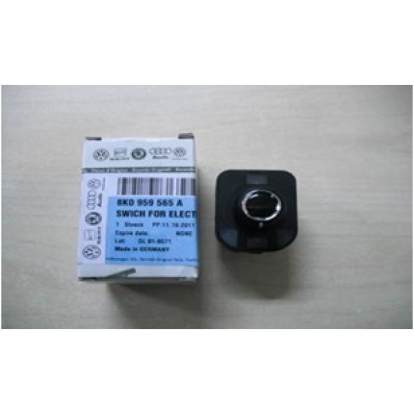 GKL 293375 Ayna Kumanda Düğmesi A4 08-12 Q5 09-12