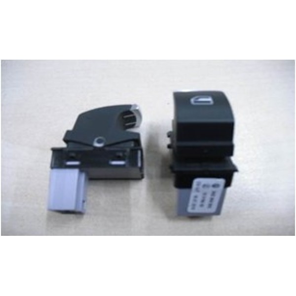 GKL 293402 Cam Açma Anahtarı Sağ Kromlu Caddy Amarok Golf VI Jetta Passat Polo Tiguan 