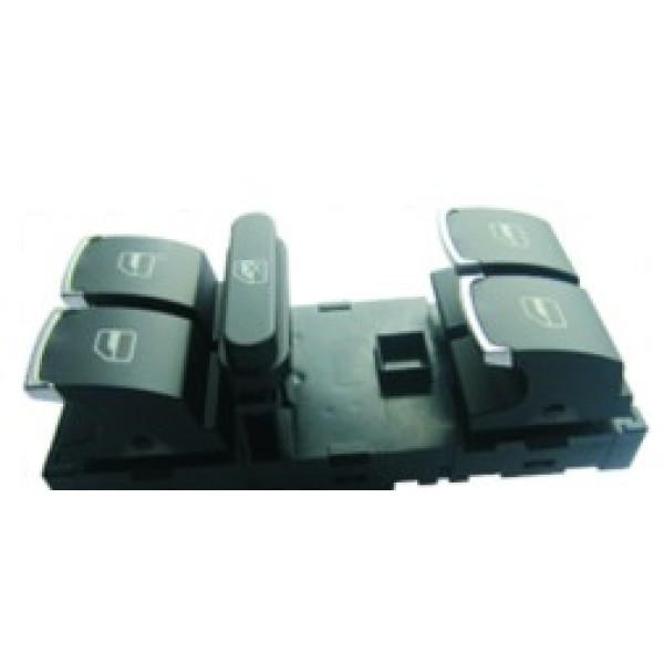 GKL 293414 Cam Açma Düğmesi 4 Lu Sol Cc 09-12 Passat 11-15