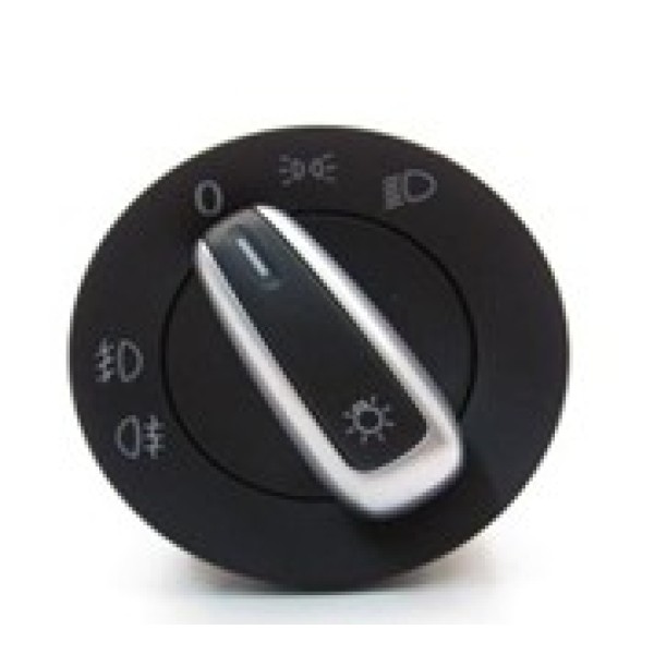 GKL 293419 Far Açma Anahtarı Çift Sisli Kromlu Cc 12-17