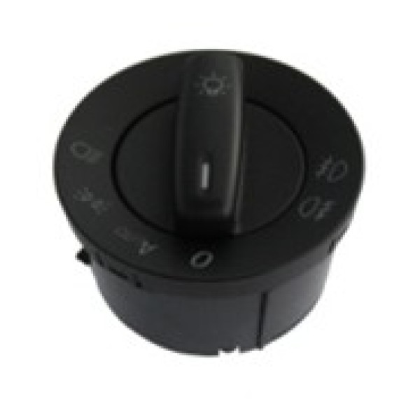 GKL 293431 Far Açma Anahtarı Sisli Autolu Caddy Golf VI Jetta Passat Tiguan Touran