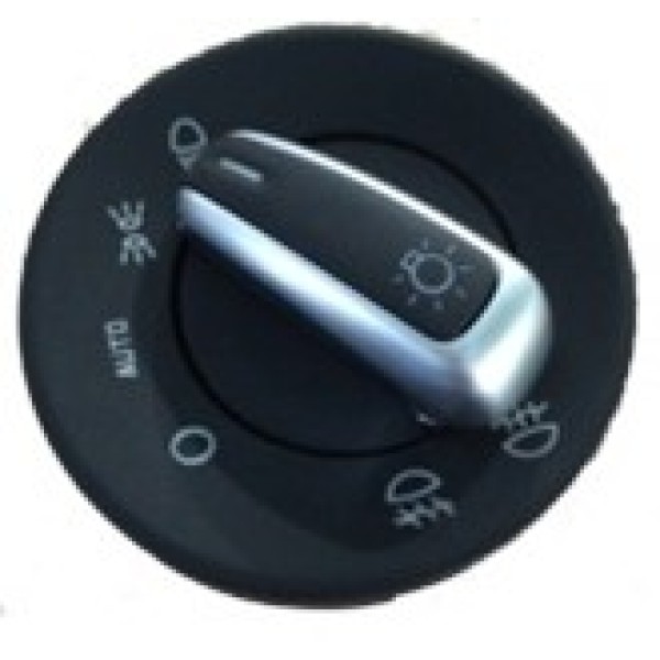 GKL 293442 Far Açma Anahtarı Sisli Kromlu Autolu Octavia VI 09-13