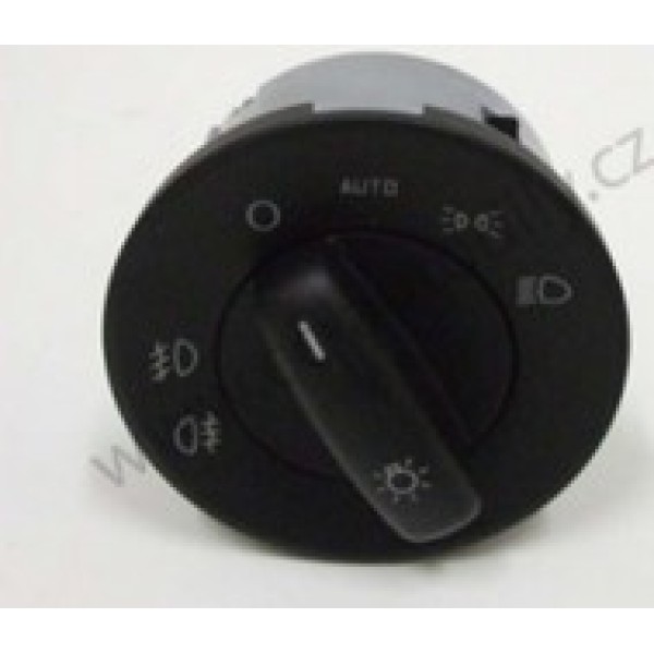 GKL 293443 Far Açma Anahtarı Sisli Autolu Octavia VI 09-13 