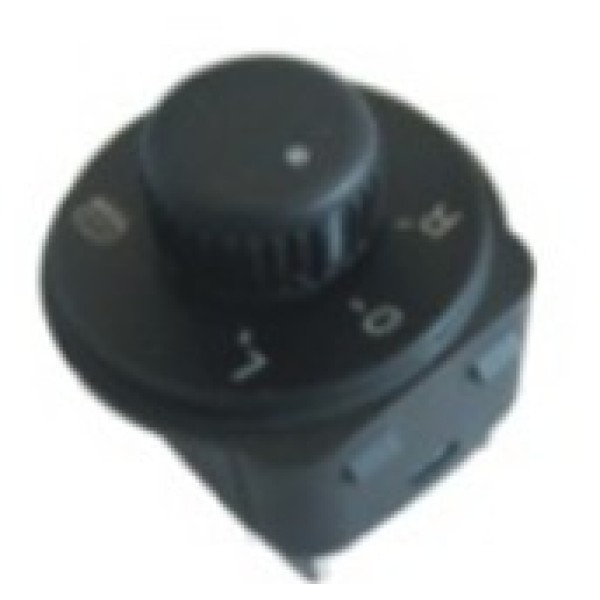 GKL 293444 Ayna Ayar Düğmesi Octavia 04-08 