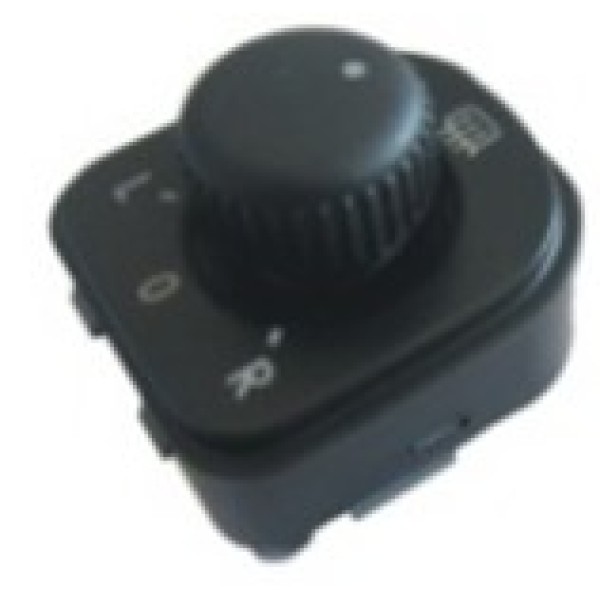 GKL 293452 Ayna Ayar Düğmesi Superb 08-15 