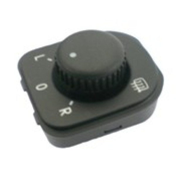 GKL 293453 Ayna Ayar Düğmesi Katlanır Superb 08-15