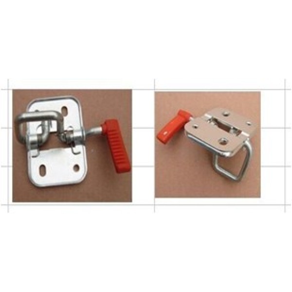 GKL 293485 Motor Kaput Üst Kilidi Jetta 11-18 Caddy 11- Scırocco 09-18 Touran 11-15