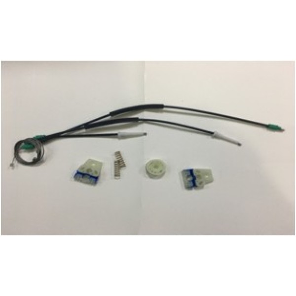 GKL 293725 Cam Kriko Seti Ön Sol Passat 05-10 