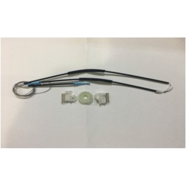 GKL 293730 Cam Kriko Seti Ön Sağ Passat 97-04 