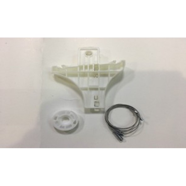 GKL 293732 Cam Kriko Seti Arka Sağ Passat 97-04 