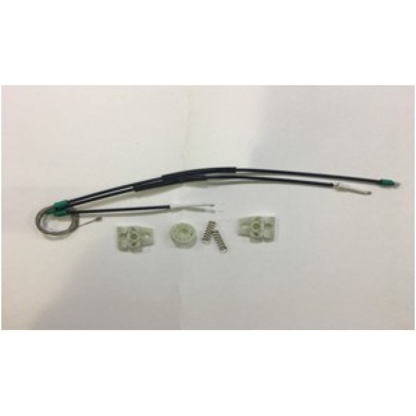 GKL 293734 Cam Kriko Seti Ön Sağ Golf V Jetta 04-09