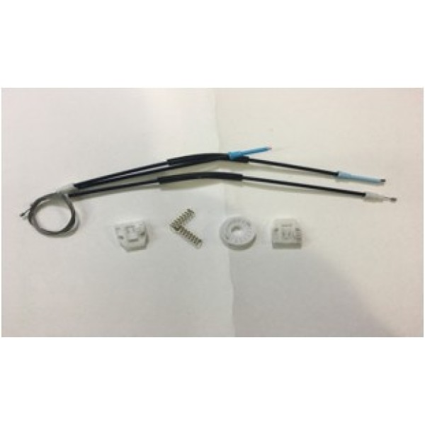 GKL 293742 Cam Kriko Tamir Seti Ön Sol Sağ Toledo 98-05