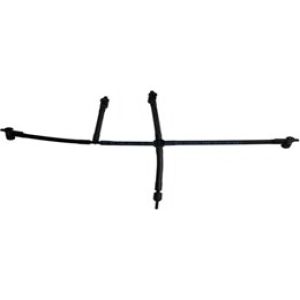 GKL 293745 Enjektör Yakıt Hortumu Amarok 10- Cc 12-17 Passat 11-15 Tiguan 12-18 Q3 12-18