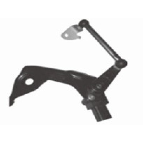 GKL 293845 Far Yükseklik Ayar Sensörü Arka Sol A4 08-15 A5 10-17