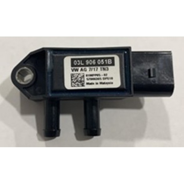 GKL 293910 Fark Basınç Sensörü Golf Vıı 17- Passat 15- Tiguan 16- Arteon 17- Touran 16- A3 13-16 Leo