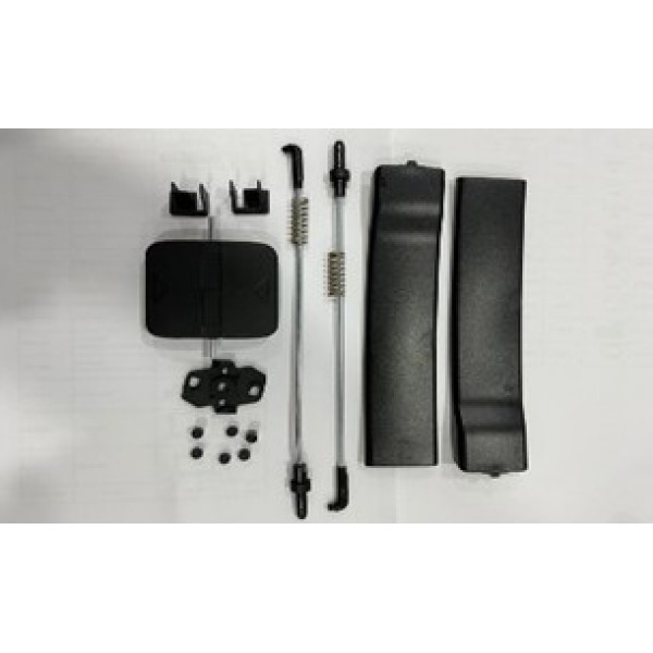 GKL 294239 Sürgülu Cam Tel Seti Sol Transporter T7 16-