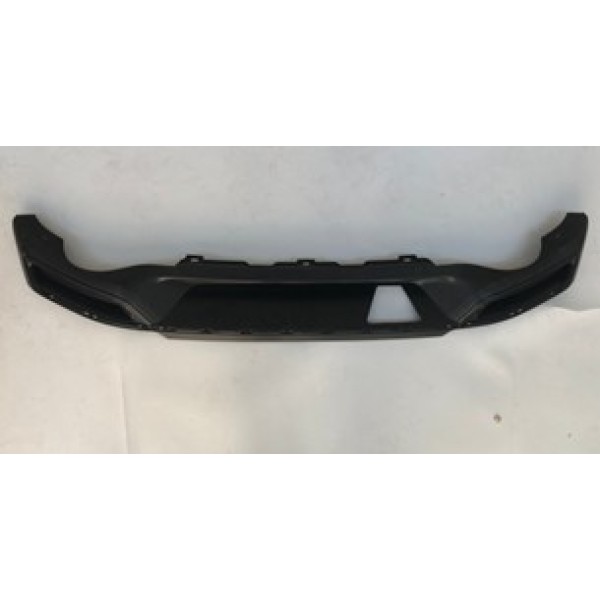 GKL 294371 Arka Tampon Spoilerı Highline (Piyano Siyah) Passat 19-