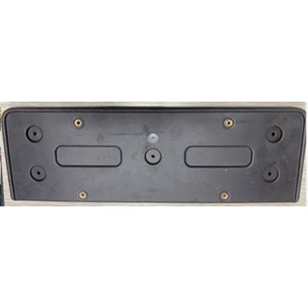 GKL 294386 Ön Tampon Plakalık Tutucu Golf VIII 20-