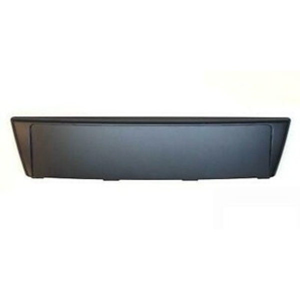 GKL 294411 Plakalık Parlak Siyah Boyalı A3 04-08