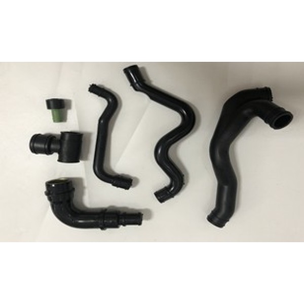 GKL 294435 Motor Havanlandırma Hortumu Set A3 A4 A6 Tt Exeo Ibiza Leon Toledo Octavia Superb Golf Bo