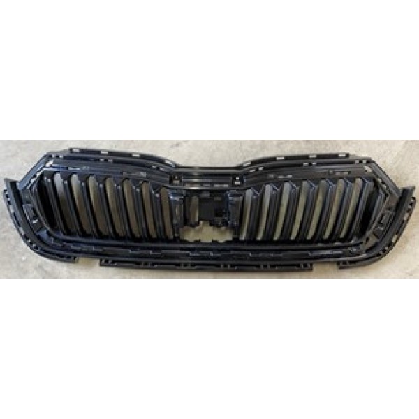 GKL 294518 Ön Panjur Kromsuz Octavia 20- 