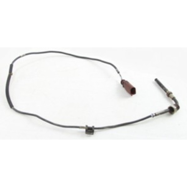 GKL 294553 Egzoz Gazı Sıcaklık Sensörü (Dizel Partıkul Filtresi On) Sol Touareg 03-10 A4 05-08 Q7 07 